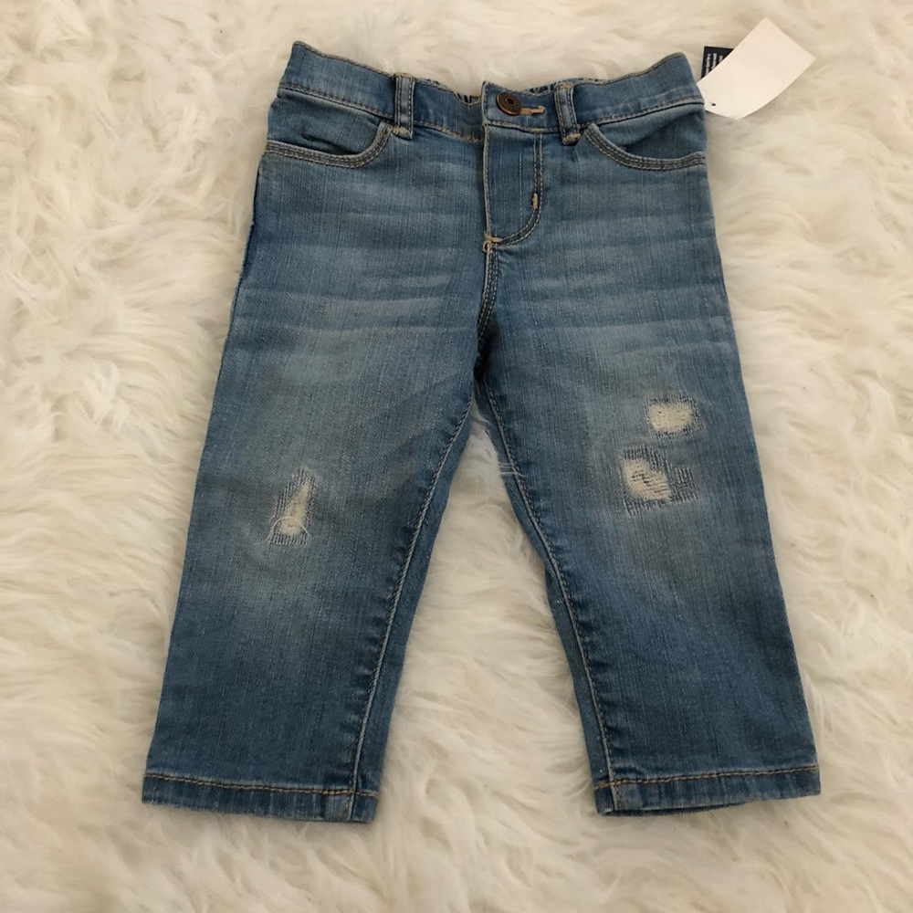 Toddler Jeans